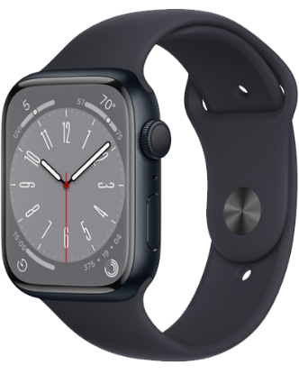 Mynd af Apple Watch Series 8 LTE