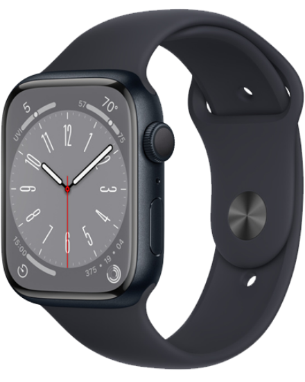 Mynd af Apple Watch Series 8 LTE
