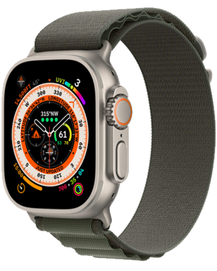 Mynd af Apple Watch Ultra