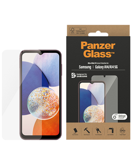 Mynd af PanzerGlass fyrir Samsung