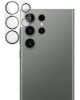 Mynd af PanzerGlass myndavélagler fyrir Samsung S24 línuna