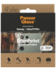 Mynd af PanzerGlass myndavélagler fyrir Samsung S24 línuna