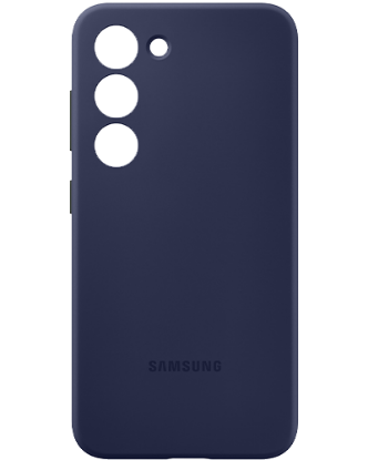 Mynd af Galaxy S23+/Ultra Sílikon hulstur