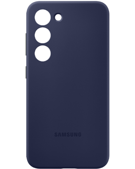 Mynd af Galaxy S23+/Ultra Sílikon hulstur