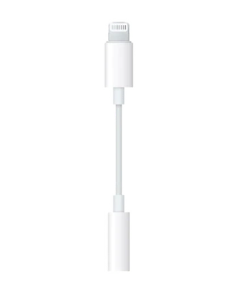 Mynd af Apple iPhone Lightning to 3.5 mm Headphone Jack
