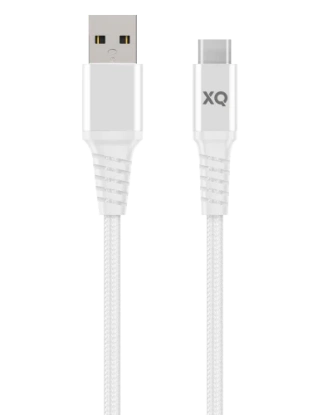 Mynd af XQISIT Gagnakapall Strong USB-C 2m