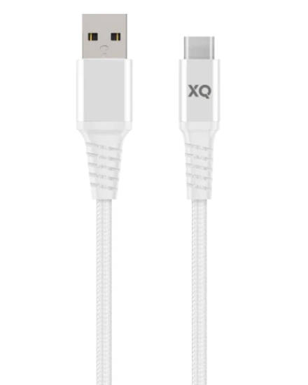 Mynd af XQISIT Gagnakapall Strong USB-C 2m