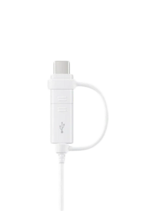 Mynd af Samsung Hleðslukapall USB-C & MicroUSB