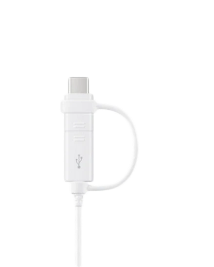 Mynd af Samsung Hleðslukapall USB-C & MicroUSB