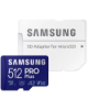 Picture of Samsung Pro Plus MicroSDXC Memory Card