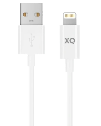 Mynd af XQISIT Gagnakapall Lightning 1,5m