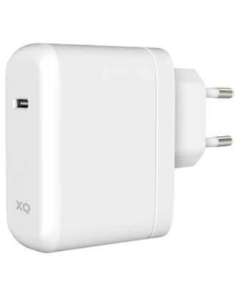 Mynd af XQISIT Hleðsluhaus USB-C 30W
