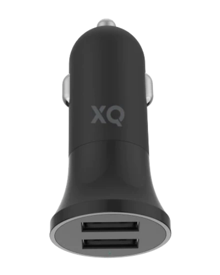 Mynd af XQISIT Bílhleðsla 4.8A Dual USB