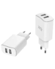 Picture of XQISIT Dual Power Adapter 4.8A  