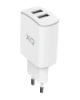Picture of XQISIT Dual Power Adapter 4.8A  