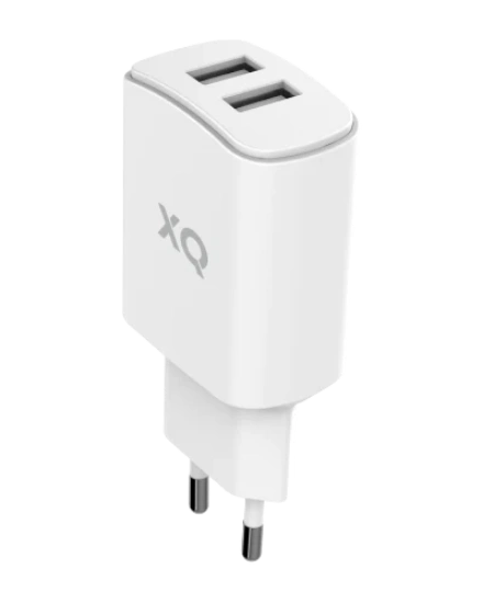 Picture of XQISIT Dual Power Adapter 4.8A  