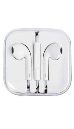 Mynd af Apple Earpods