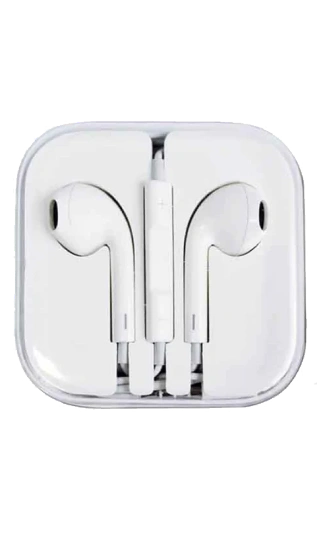 Mynd af Apple Earpods