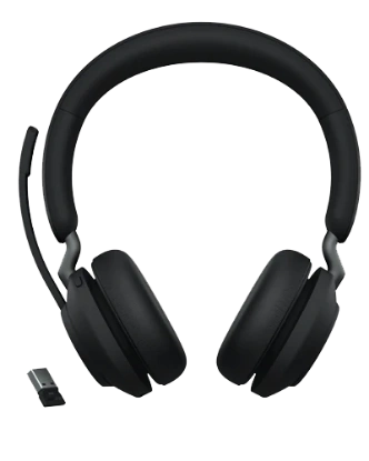 Mynd af Jabra Evolve2 65 UC-a