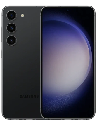 Mynd af Galaxy S23 128GB Svartur