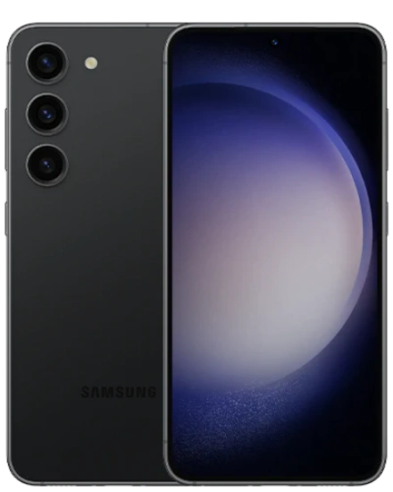 Mynd af Galaxy S23 128GB Svartur