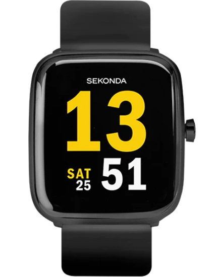 Mynd af Sekonda Motion