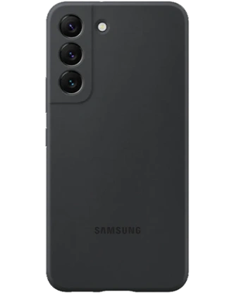Mynd af Samsung Galaxy S22 Sílikon Hulstur