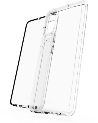 Mynd af Galaxy A51 - Glært Hulstur
