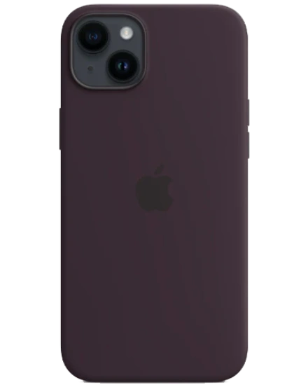 Mynd af iPhone 14 Sílikon hulstur