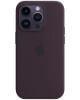 Mynd af iPhone 14 Sílikon hulstur