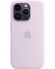 Mynd af iPhone 14 Sílikon hulstur