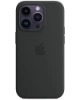 Mynd af iPhone 14 Sílikon hulstur