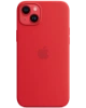Mynd af iPhone 14 Sílikon hulstur