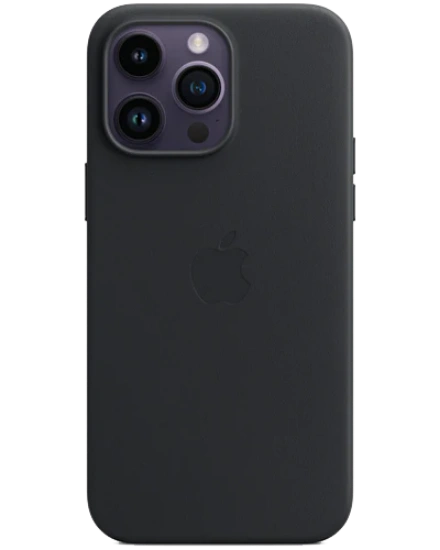 Picture of iPhone 14 Plus Leather Case