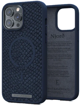 Mynd af Njorð iPhone 13 hulstur