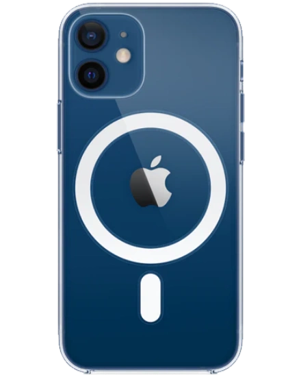 Picture of iPhone 12 Mini - Clear Case