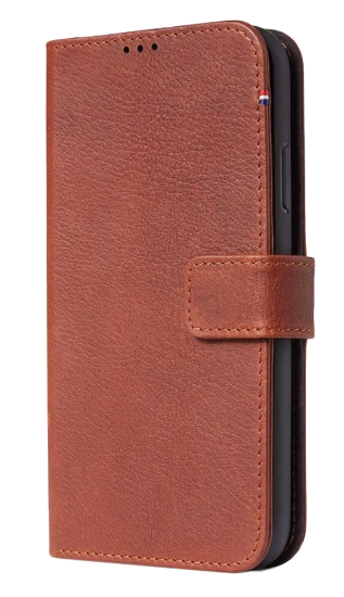 Picture of iPhone 11 Pro Max - Leather wallet + Case