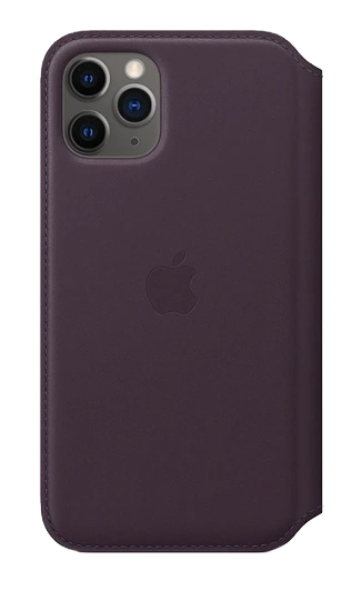 Picture of iPhone 11 Pro Max - Leather Folio