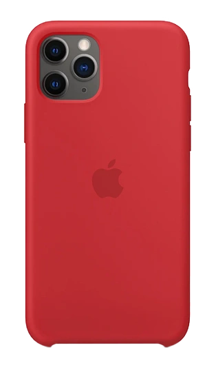 Picture of iPhone 11 Pro Max - Silicone Case