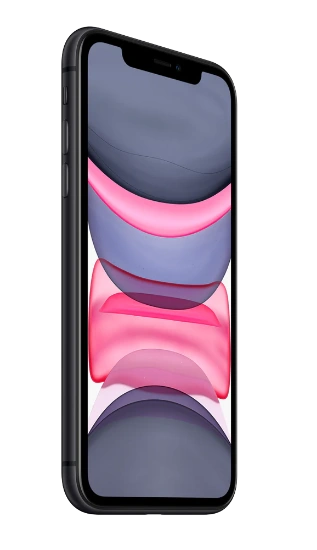 Mynd af iPhone 11 64GB Black