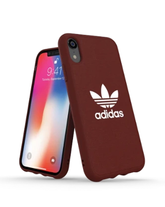 Mynd af iPhone XR - Adidas Hulstur