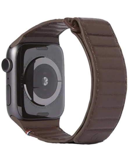 Mynd af Decoded Apple Watch Leðurólar