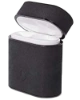 Mynd af Decoded AirPods leður hulstur