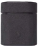 Mynd af Decoded AirPods leður hulstur