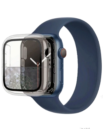 Mynd af PanzerGlass Apple Watch Series 7/8 Hlíf