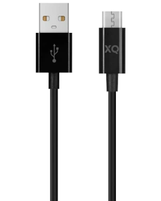 Mynd af XQISIT Gagnakapall Micro 1,5m