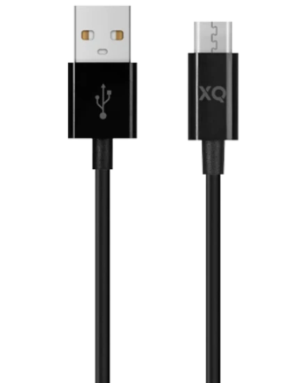 Mynd af XQISIT Gagnakapall Micro 1,5m