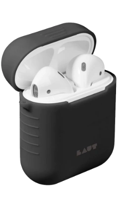 Mynd af Airpods hulstur - Silicone