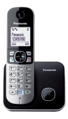 Mynd af Panasonic 6811