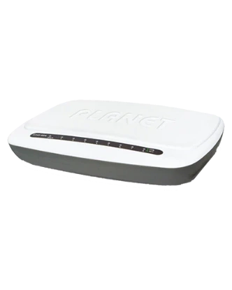 Mynd af Gigabit 8 porta switch